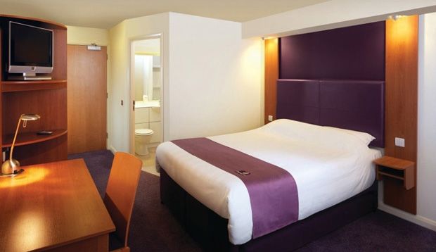 Premier Inn ヒンクリー エクステリア 写真